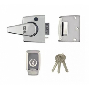 Era British Standard Escape Nightlatch (No key in inside handle)